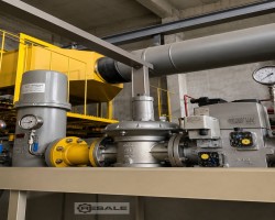 Maschine: CATERPILLAR G3520H Gasgeneratoren