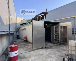 Maschine: CATERPILLAR G3516 Gasgeneratoren