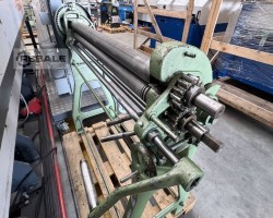 Maschine: KRAMER RV 55-0 Rundbiegemaschinen