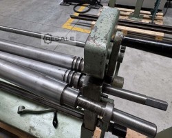 Maschine: KRAMER DR 40/103 Rundbiegemaschinen