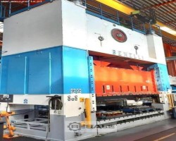 Maschine: BENELLI PEZM/800/600/4P Mechanische Pressen