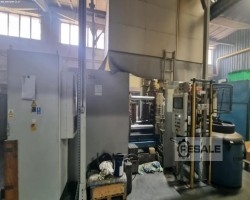 Maschine: BUHLER ECOLINE S PRO 34 Giessereimaschinen
