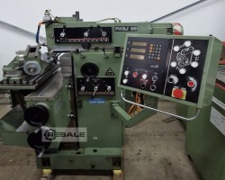 Maschine: TOS FNGJ 20 Universalwerkzeugfräsmaschinen
