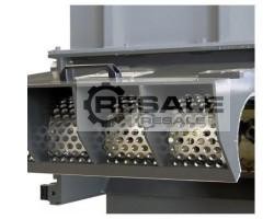 Maschine: SCHREDDER ISVE Zerkleinerer Shredder MR2260 Schredderanlagen