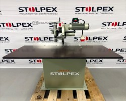 Maschine: GRAULE ZS 135 Ein-Kopf-Säge