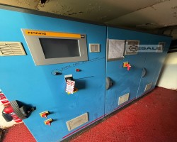 Maschine: CATERPILLAR G3516B Gasgeneratoren