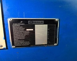 Maschine: MWM TCG 2020 V16 Gasgeneratoren
