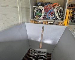 Maschine: SHREDDER SANT ANDREA Zweiwellenzerkleinerer H40.750 Zweiwellenzerkleinerer