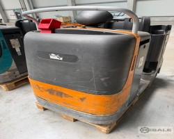 Maschine: STILL CX-T Schlepper
