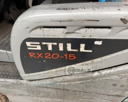 Maschine: STILL RX 20-15, Zinkenverstell 