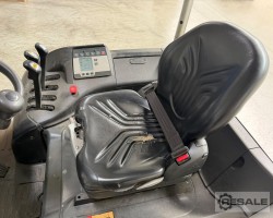 Maschine: STILL RX 20-15, Zinkenverstell 