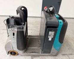 Maschine: STILL EZS CX-T Schlepper