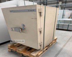Maschine: LAMPERTZ S 120 DIS Safe / Datensicherungsschrank
