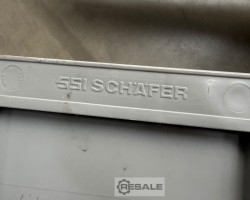 Maschine: SSI SCHäFER LTB 8320 Stapelbox Eurobehälter