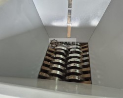 Maschine: ZWEIWELLENZERKLEINERER Shredder Sant Andrea Schredderanlagen
