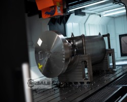 Maschine: VISION Wide VF 4000 CNC Portalfräsmaschinen