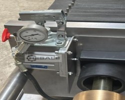 Maschine: VELO 400/20 Hefefilter