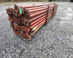Maschine: ISCHEBECK  Posten Titan Baustützen