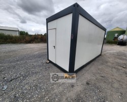 Maschine:   Büro-Container