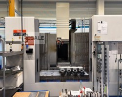 Maschine: MAZAK VTC-300-C-II Bearbeitungszentren