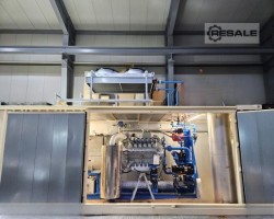 Maschine: ELEKTRO HAGL HBG 710 Gasmotoren