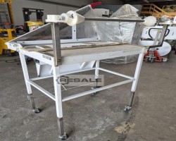 Maschine: IDEAL 1080 Papierschneider