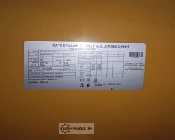 Maschine: CATERPILLAR CG170-12 Gasgeneratoren