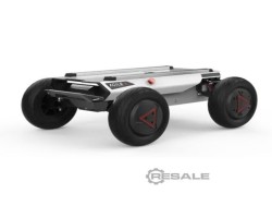 Maschine: AGILEX HUNTER SE Mobiler Roboter