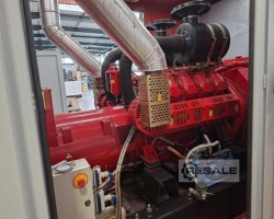 Maschine: IVECO 8281 SRI27 Stromerzeuger