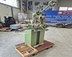Maschine: HAFFNER KF20 Kettenfräsen