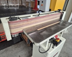 Maschine: JET OES-80CS Kantenschleifmaschinen