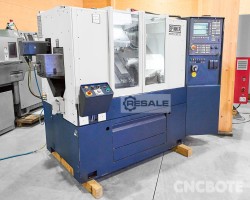 Maschine: SPINNER PD-CNC IB-TMC-V3 Drehmaschinen