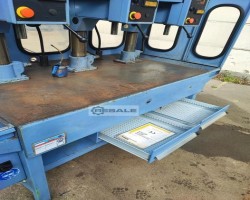 Maschine: ALZMETALL AX 2-N Tischbohrmaschinen