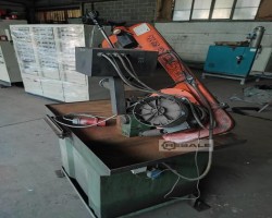 Maschine: BIANCO MOD 250 Bandsägen