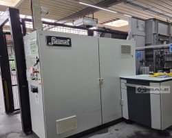 Maschine: STEIMEL ZZ Hebe und Kippanlage