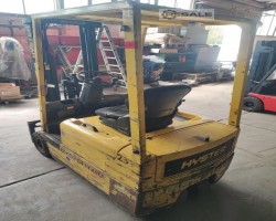 Maschine: HYSTER J1.60XMT 