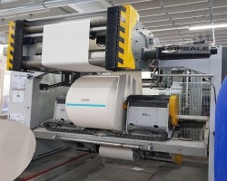 Maschine: KBA Pastoline 50 / 1000 