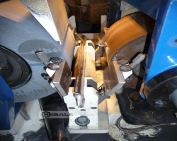 Maschine: PALMARY PC-12-SPS Spitzenlose Aussenrundschleifmaschinen