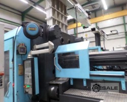 Maschine: DEMAG System 1300/1500-11500 Spritzgiessmaschinen