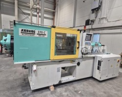 Maschine: ARBURG Allrounder 370 C 800-250 Spritzgiessmaschinen