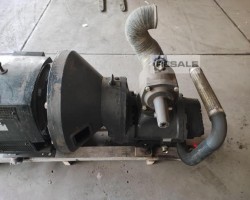 Maschine: COMPAIR BROOMWADE C20800-90-1 Schraubenkompressor-Aggregat