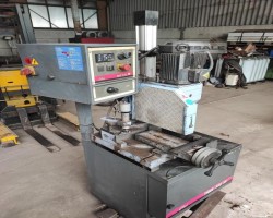 Maschine: MEP TIGER 350 SX Kreissägen
