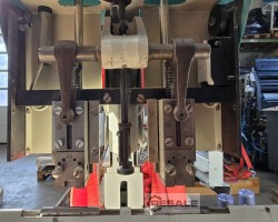 Maschine: NAGEL Multinak - S Klammerheftmaschinen