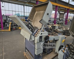 Maschine: STAHL TF 66/642 - FE Falzmaschinen