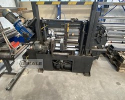 Maschine: BEKA-MAK BSMO 325 Bandsägeautomaten