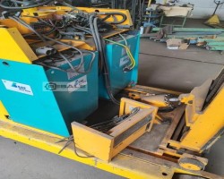 Maschine: JUNGHEINRICH ETV A 16 G 95-505 DZ 