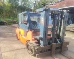 Maschine: JE-LAU LPG 