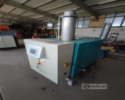 Maschine: KMU UMWELTSCHUTZ Prozesswasser-Eindampf anlage (Vakuum-Verdampfer)
