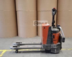 Maschine: TOYOTA BT LPE200/8 