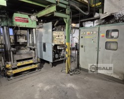 Maschine: BUCHER-GUYER AEBI 500 Hydraulische Pressen